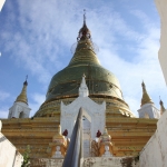 Sagaing: Shin Pin Nan Kain Pagoda