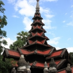 Ava: Bagayar Monastery
