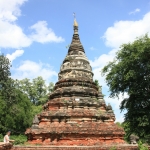 Ava: Daw Gyan Pagoda Complex