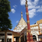 Mandalay: Kyauktawgyi Pagoda