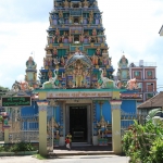 Pyin Oo Lwin: Hindoeïstische tempel