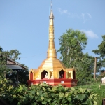 Pankam: Pagoda