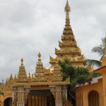Hsipaw: Pagoda