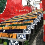 Rio de Janeiro: Escadaria Selarón