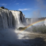 Iguaçu watervallen
