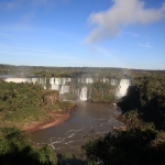 Iguaçu watervallen