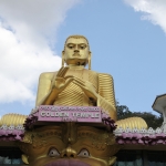 Dambulla: De Gouden Tempel