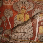 Dambulla: Maharaja Viharaya