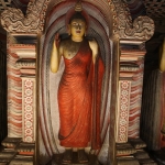 Dambulla: Maharaja Viharaya