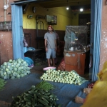 Dambulla: Groothandel Groenten en Fruit