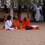 Anuradhapura: Sri Maha Bodhiya