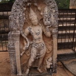 Anuradhapura: Wachtersteen