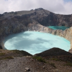 Flores - Kelimutu .0090