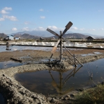 Sumbawa: Zoutpannen .0428