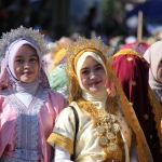 Sumbawa: Parade voor de onafhankelijkheid .0465