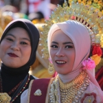 Sumbawa: Parade voor de onafhankelijkheid .0477