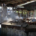 Lombok: Zout drogen .0689