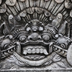 Lombok: Tempel .0762