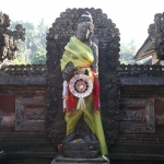 Ubud: Pura Taman Kemuda Saraswati .0825