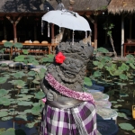 Ubud: Pura Taman Kemuda Saraswati .0830