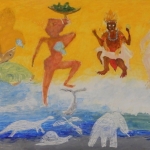 Krishna en evolutie