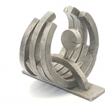 Sprong door het midden