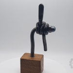 Dubbele Constrictor knoop