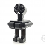 Poppetje van restanten No2