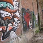 "Graffiti" 2