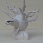 Overvloed des hoorns (wit)