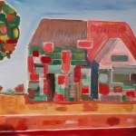 Boerderij in Toffen (Z)