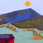 zomerdag winternacht 1 van 2