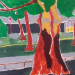 Botanische tuin Münster