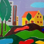 Fabrieken langs de Zaan 4