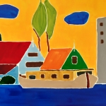 Fabrieken langs de Zaan 9