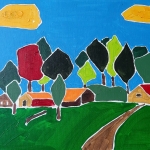 Landschap bij Eefde 2