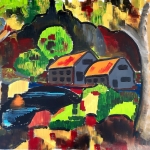 Studie naar Bergense school 1