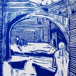 Tunesië - geïnspireerd door Klee