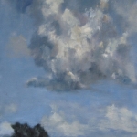 Cumulus cloud