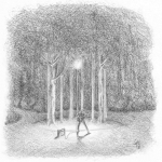In het spotlicht