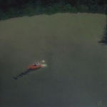 Het zachte groene meer