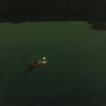 Het geheim van het kleine eiland