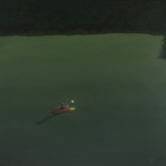 De roep van het groene meer