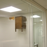 Verborgen belijning II (kamer 2)