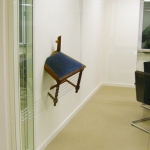 Verborgen belijning II (kamer 5)