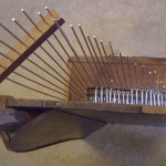 Muzieksculptuur (werktitel)