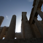 Propylaea of Acropolis Athens