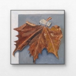 Herfstblad