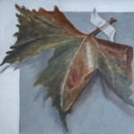 Herfstblad II
