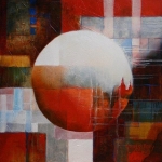 Planeet 12 (giclée)